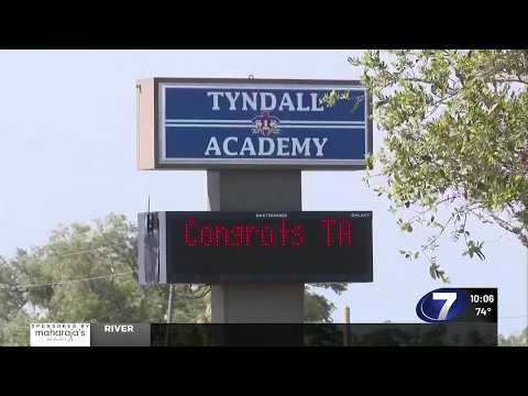 Tyndall Academy is one step closer to new campus