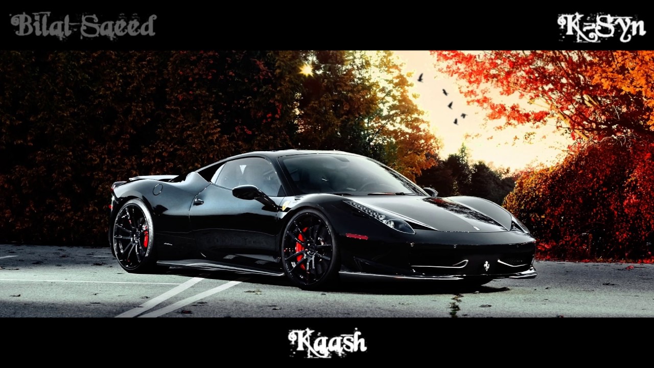 Bilal Saeed feat. K-Syn - Kaash