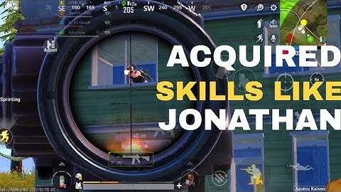 Skills Like Jonathan | Pubg Montage SAMSUNG A3,A5,A6,A7,J2,J5,J7,S5,S6,S7,S9,A10,A20,A30,A50,A70
