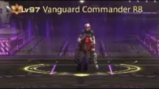 FFXIV Dawntrail Vanguard Dungeon