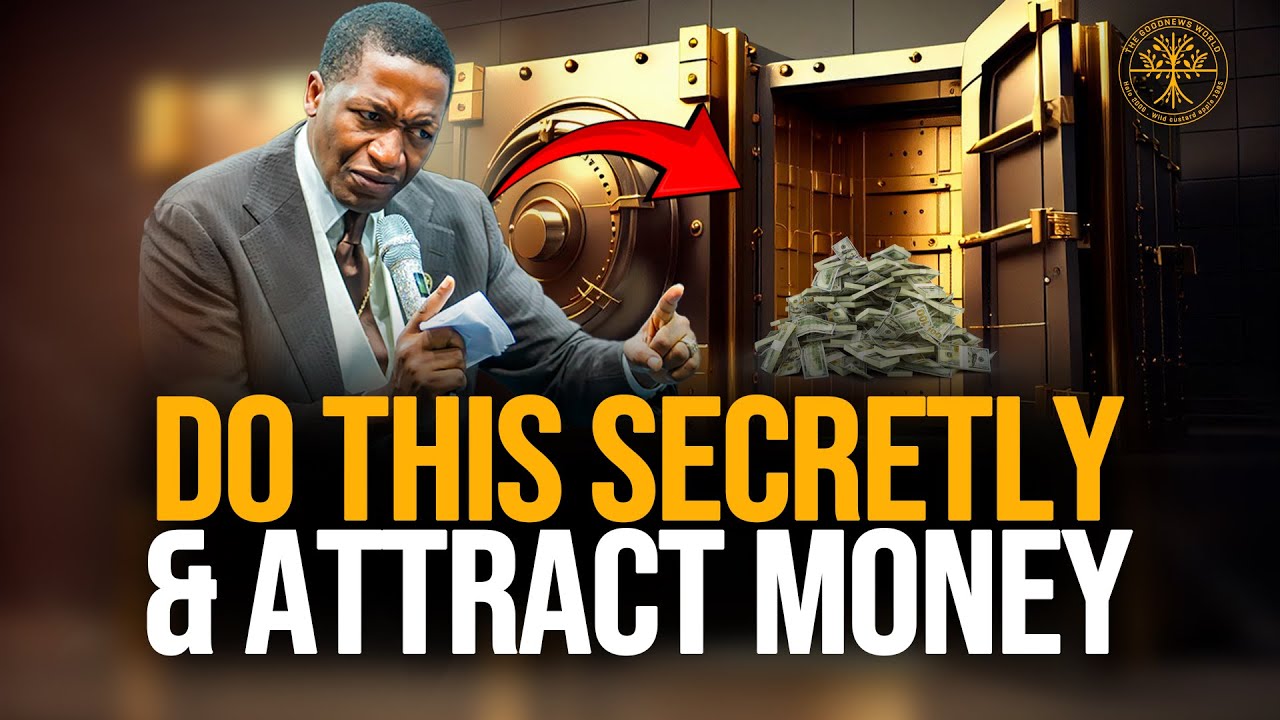MUST WATCH 🚨 Do This Secretly & Money💰 Will Follow You | Prophet Uebert Angel