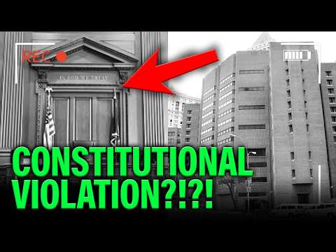 Justice SYSTEM EXPOSED with new TRAVESTY...