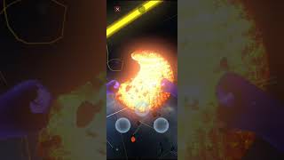 I destroyed Boreas in Solar Smash