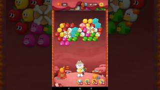 line bubble 2 level 903_晶（無道具）