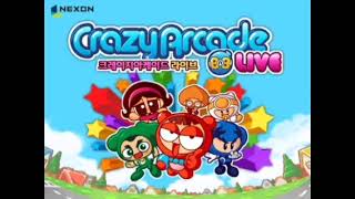 Crazy Arcade Bnb - Boomhill Theme Hard Rock Ver.