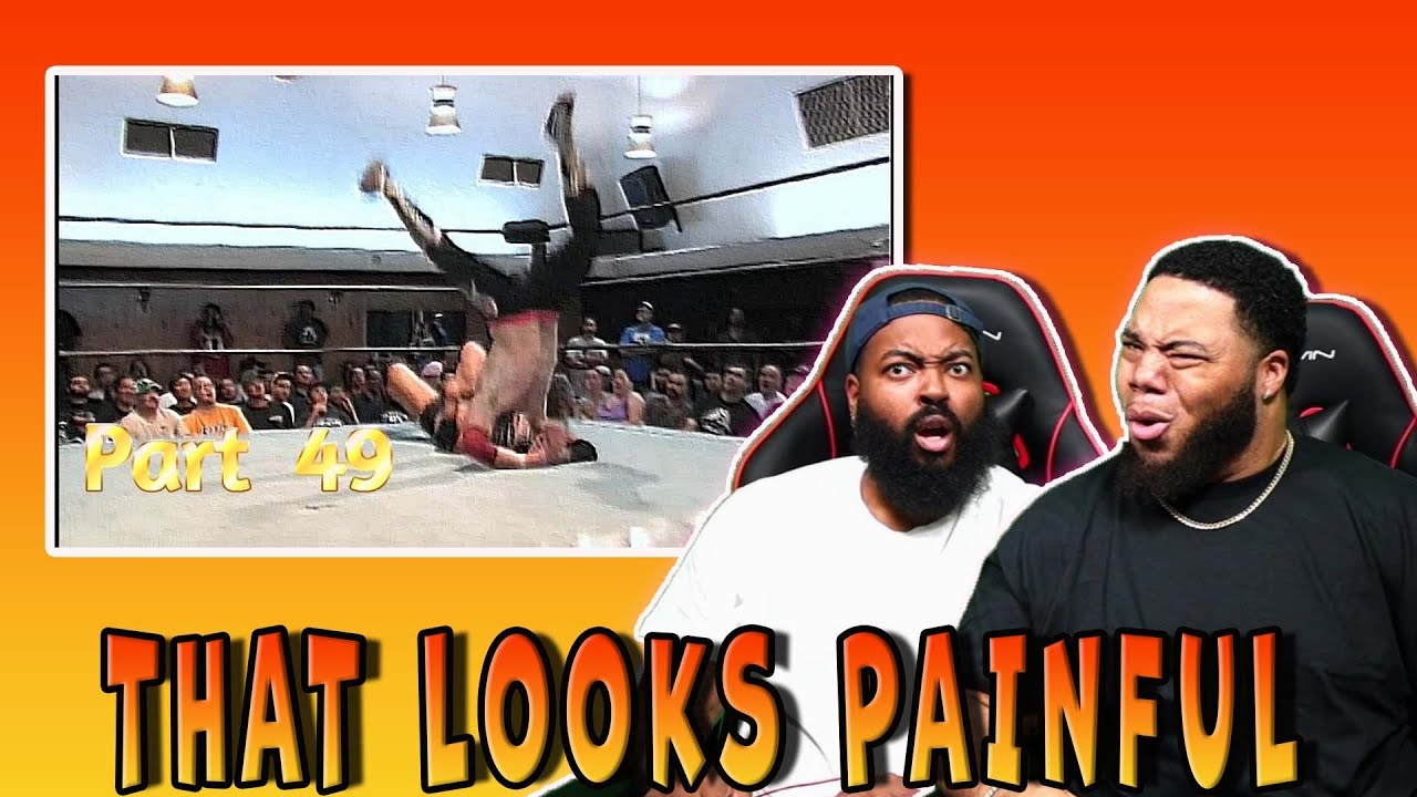 INTHECLUTCH РЕАКЦИЯ НА ОСНОВНЫЕ МОМЕНТЫ БОРЦОВОГО ШОУ OH MY GOD ЧАСТЬ 49