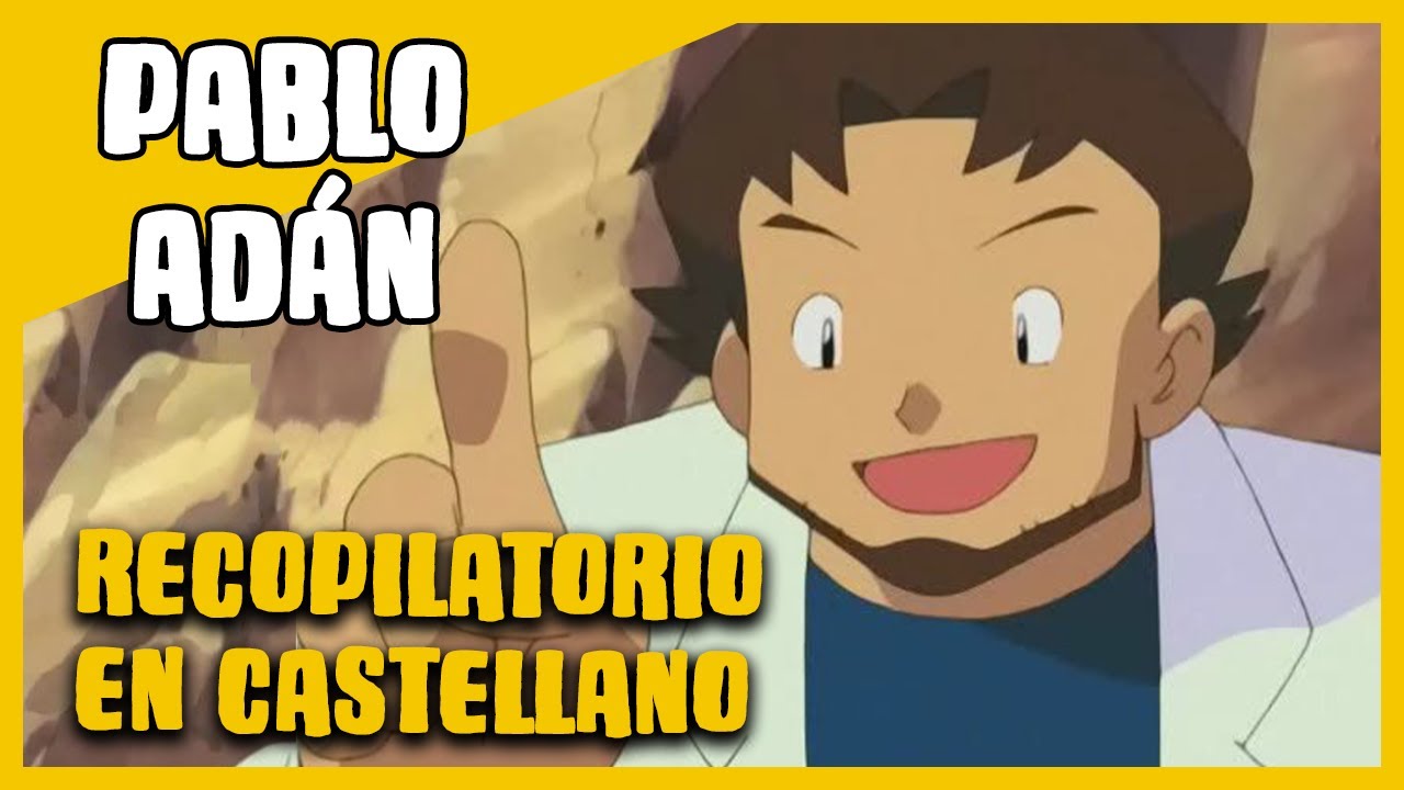 Las Voces de Pablo Adán