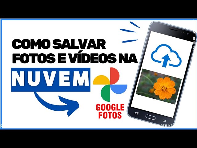 Google fotos: como salvar suas fotos na nuvem de graça