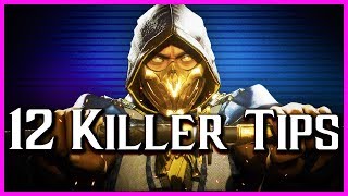 Mortal Kombat 11 - 12 Killer Tips To Make You A Better Kombatant