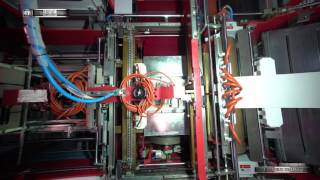 ST036XL Automatic case making machine