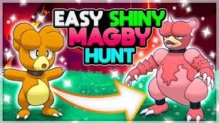 SHINY MAGBY & SHINY MAGMAR (DLC) How To Isolate Spawn Pokémon in Pokémon SV