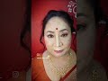 Bridal look,bidhi look,baby shower, engagement look, prety look booking going on......#highlights