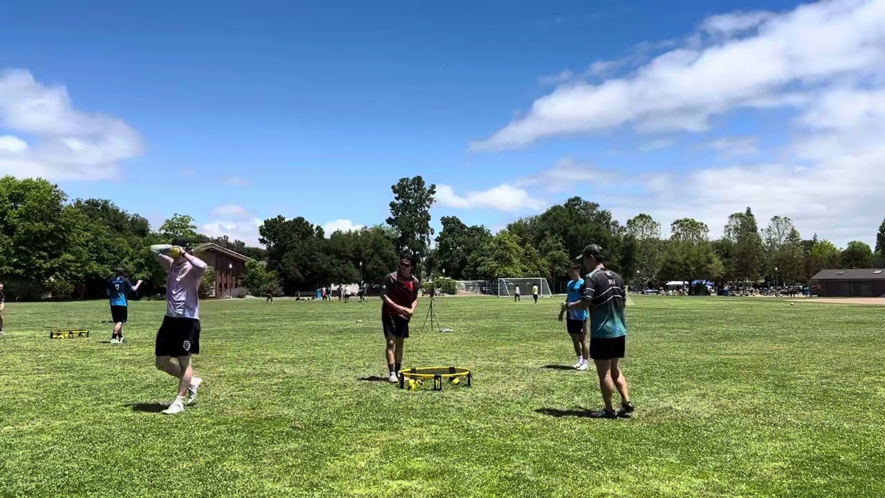 NorCal CASR Regionals 5/25 w/ Jack Bracket game 1