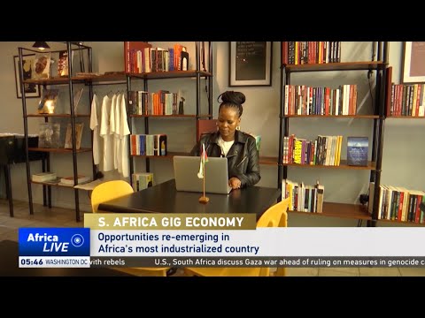 South Africa’s "gig economy" is making a comeback