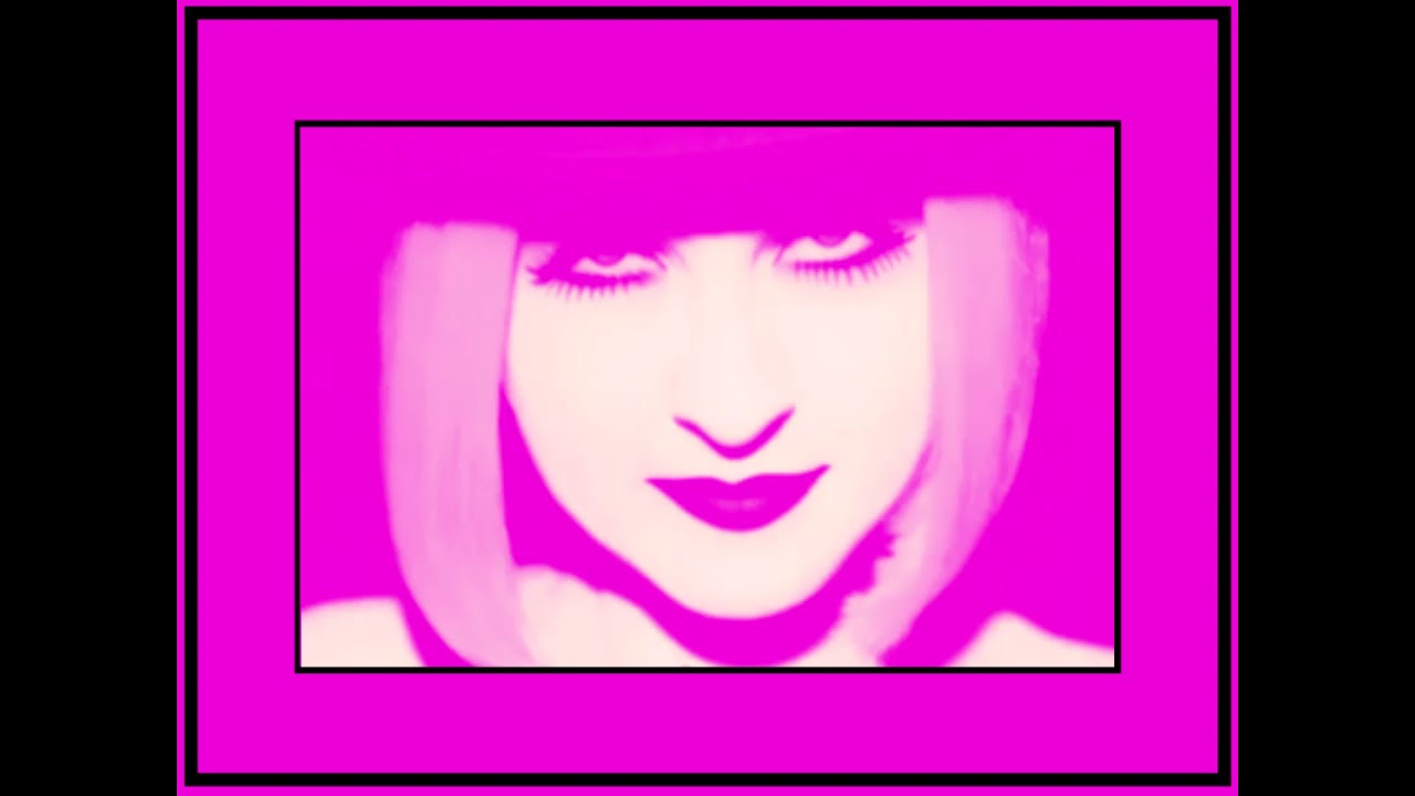 dj_brilliant x cindy lauper - girls just wanna have fun [slurred & blurred]