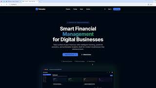 FinTracker: Your Digital Finance Manager!