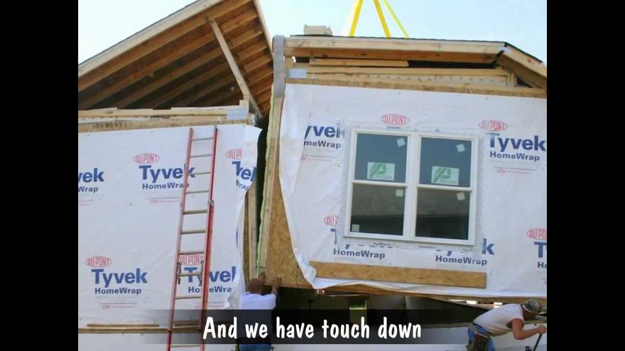 Storm Lake Iowa Modular Home Start to Finish