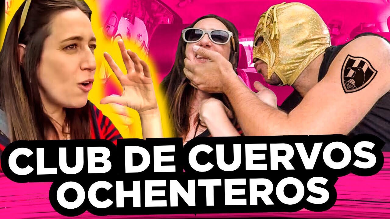 Mariana Treviño y Súper Escorpión Al Volante