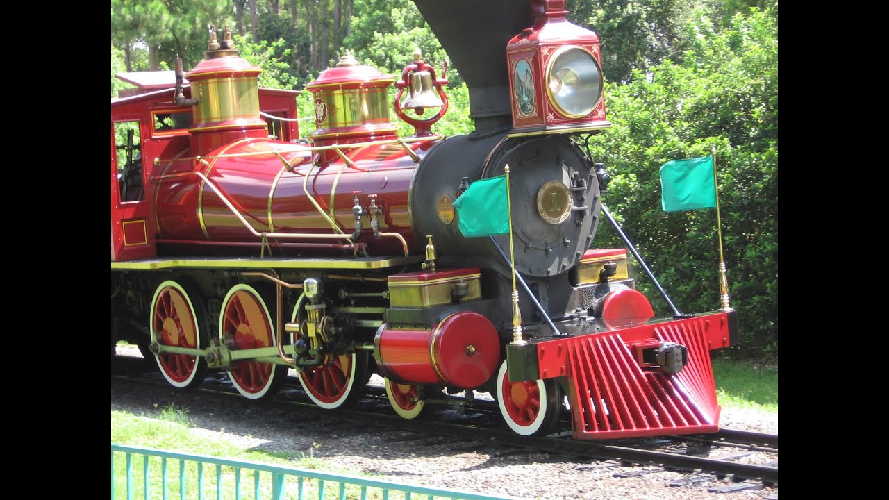 Walt Disney World Railroad, Best Run By's 2003, 2005, 2006, & 2008