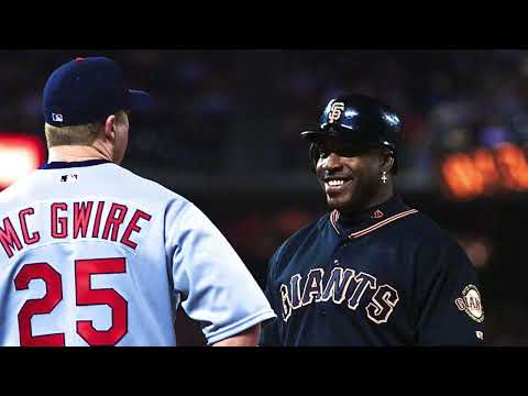 Baseball Steroid Myths, #12: Barry Bonds