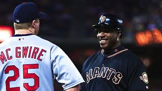 Baseball Steroid Myths, #12: Barry Bonds