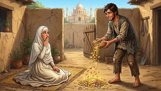 تزوجته وهو متسول وقدم لها خبزاً يابساً ليلة الزفاف.. لكن عندما كسرته كانت الصدمة التي أبكت الملايين