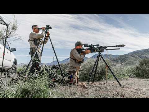 What Marine Scout Snipers Bring to an NRL Hunter Match as a Team | Mason Valley Steel Challenge 2026