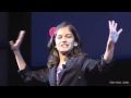 Asha Christensen At TEDxKids SMU 2012 