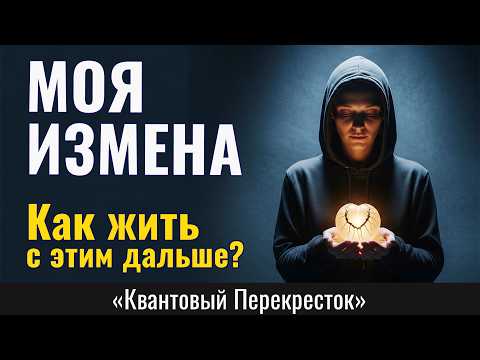 МОЯ ИЗМЕНА: Как жить с этим дальше? | ПОЛНЫЙ КУРС (Аудиокнига по психологии)
