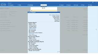 A S Technologies With Multi Task Capability Tallyprime Walkthrough