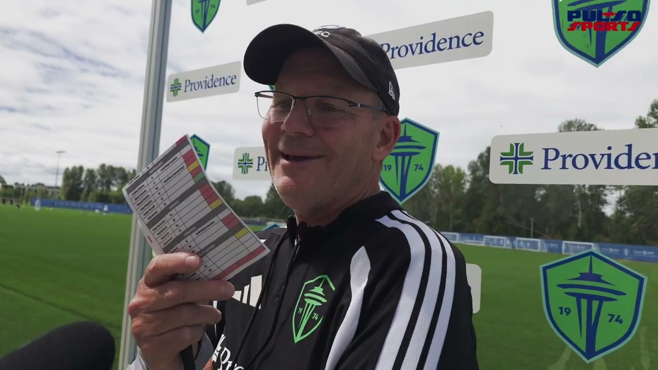 Brian Schmetzer on his team trying to get past a five game losing streak and injury updates 