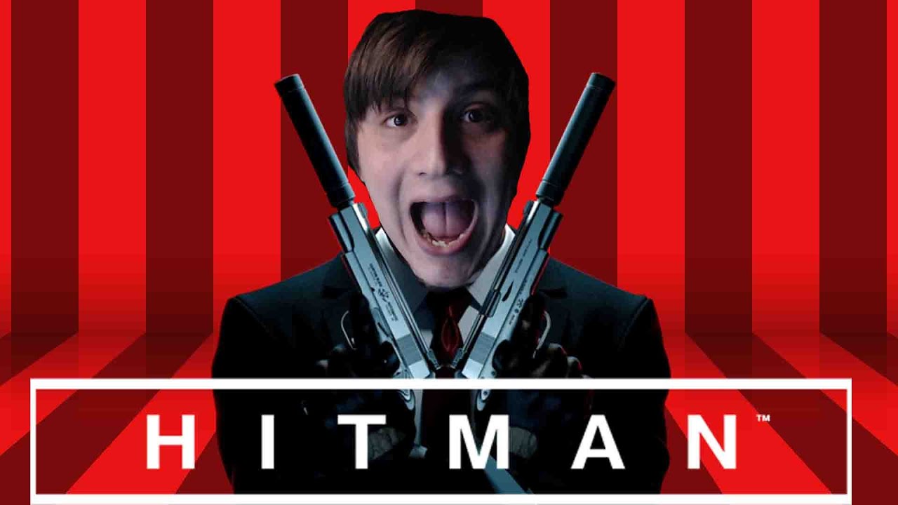 ELIMINATE KELVIN RITTER | Hitman #1 - YouTube
