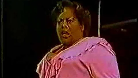 Jennifer Holliday "And I Am Telling You"