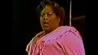 Jennifer Holliday 'And I Am Telling You'