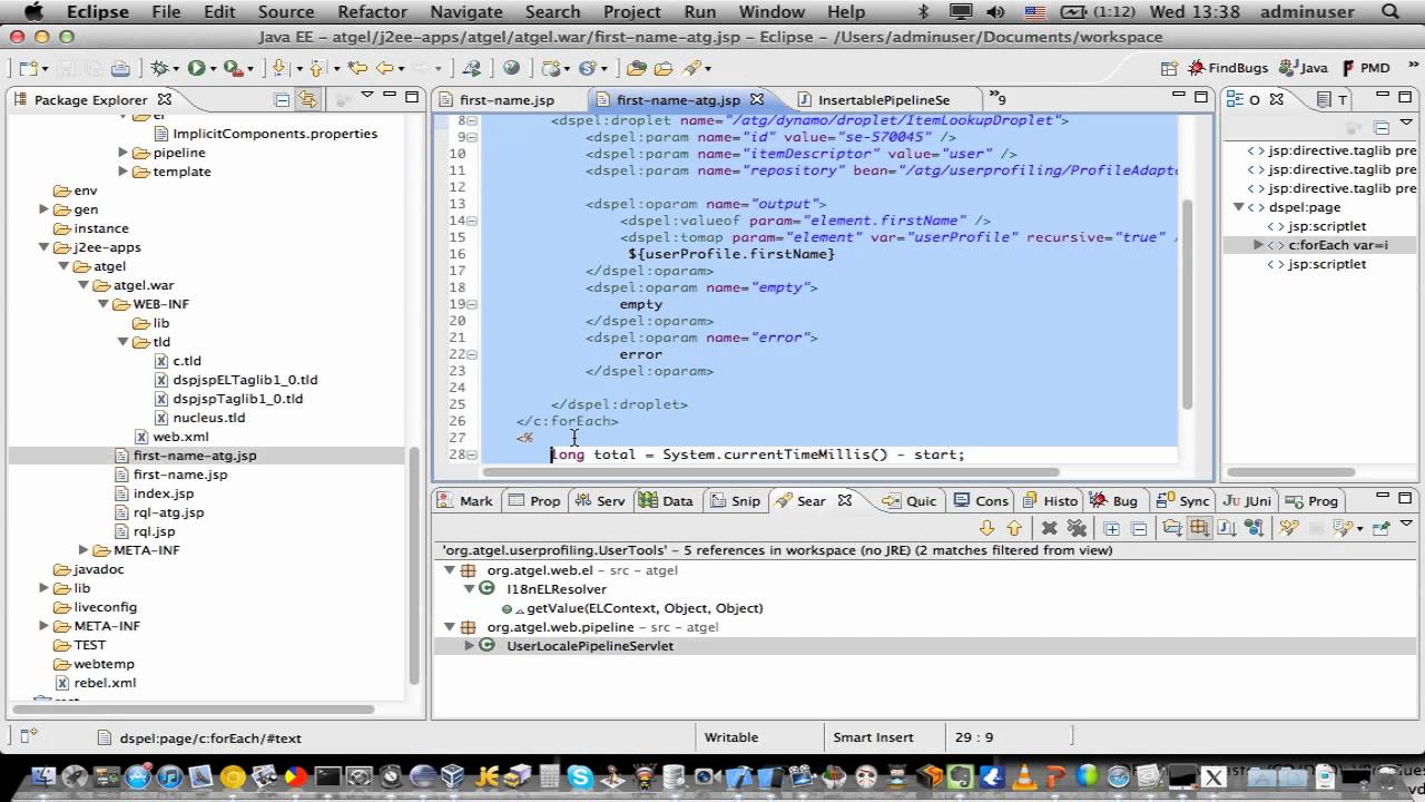 ATG Expression Language ATGEL Part1 - YouTube