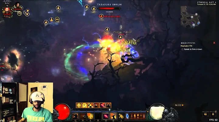 Treasure Goblin Pack - New Mechanics in 2.1.1?