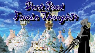 Dark Road Finale Thoughts