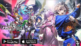 【Code Geass Genesic Re;CODE】JP!! Gameplay Android APK iOS screenshot 3