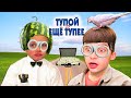 ТУПОЙ И ЕЩЕ ТУПЕЕ  / ПАРОДИЯ НА ФИЛЬМ