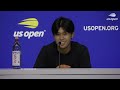 Learner Tien Press Conference | 2026 US Open Round 2