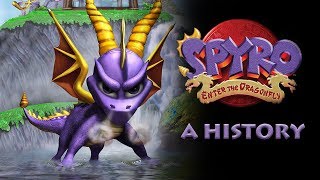 Spyro: Enter the Dragonfly - A History