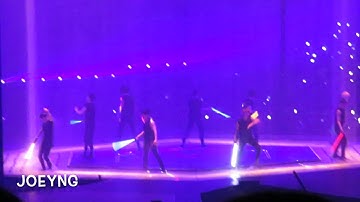 170212 Lightsaber @EXO PLANET#3 The EXO