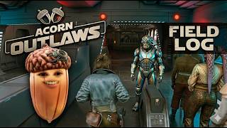 STAR WARS OUTLAWS RP NARRATIVO - Infiltrazione Distretto Pyke (Toshara) | FIELD LOG #01
