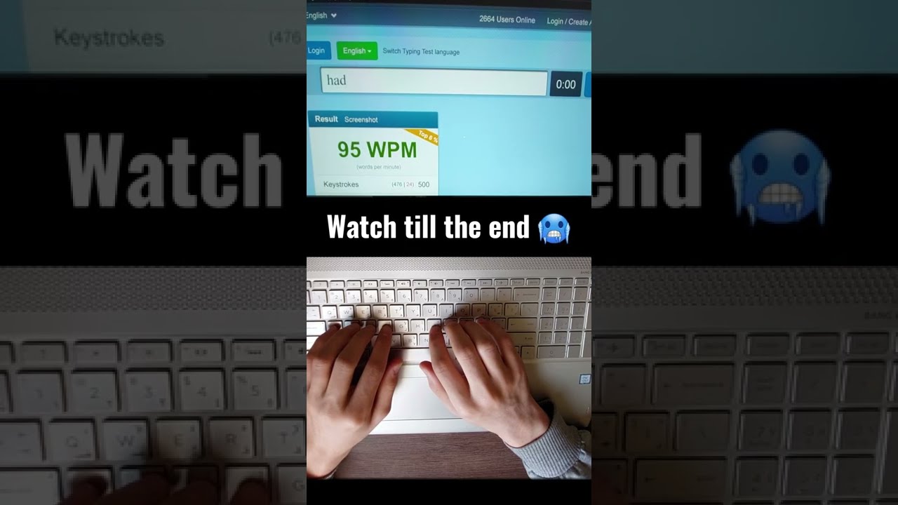 Typing 95 Wpm Typemaster Hak