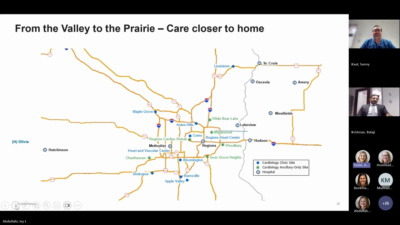 HealthPartners Foundations Cardiac Care Coffee + Chat