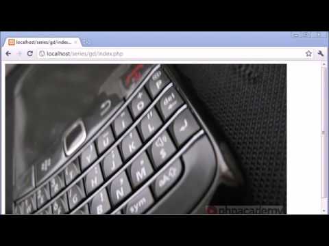 Beginner PHP Tutorial   163   Watermarking Images Part 3