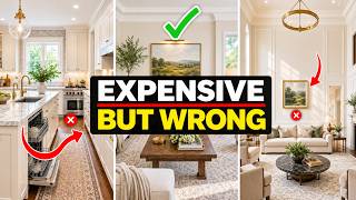 8 SMALL Decorating Rules That Instantly Elevate Your Home — It Doesn't Need to Be Expensive