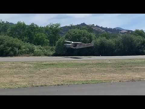Zenith CH701 Taildragger Takeoff:Landings