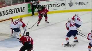 Ilya Kovalchuk PPG goal. Florida Panthers vs NJ Devils 4/24/12 NHL Hockey