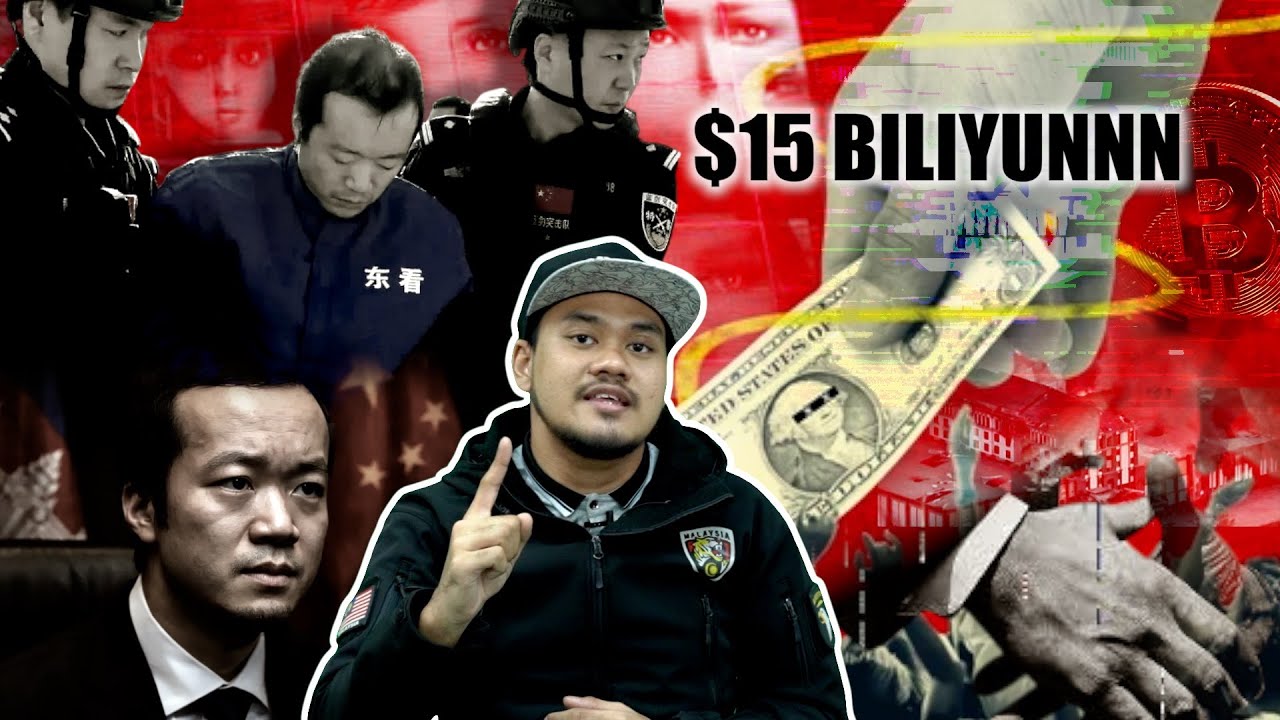 Scammer Nerd Terbesar Asia Diberkas